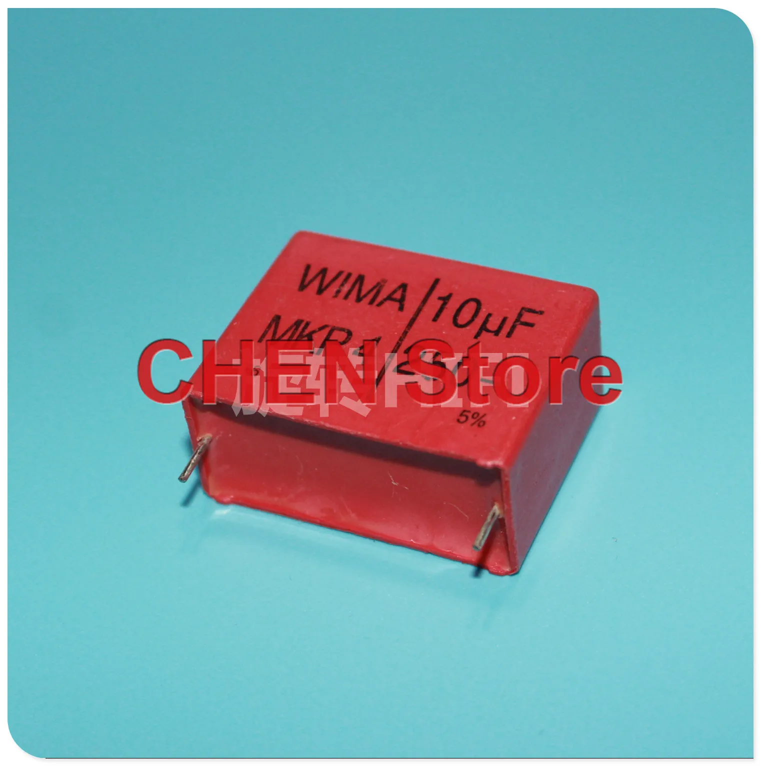 

Конденсаторы WIMA MKP4 MKP10