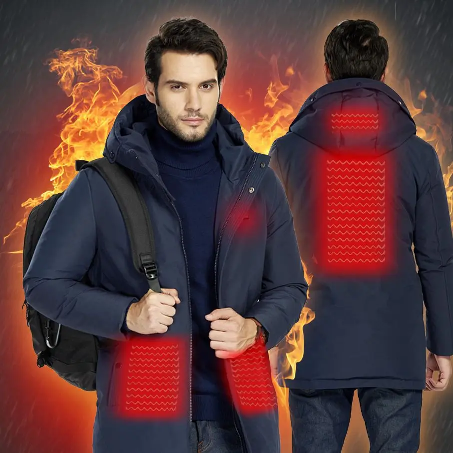 Уличная утепленная куртка Snowwolf с гусиным пухом для альпинизма 800 Peng мужская