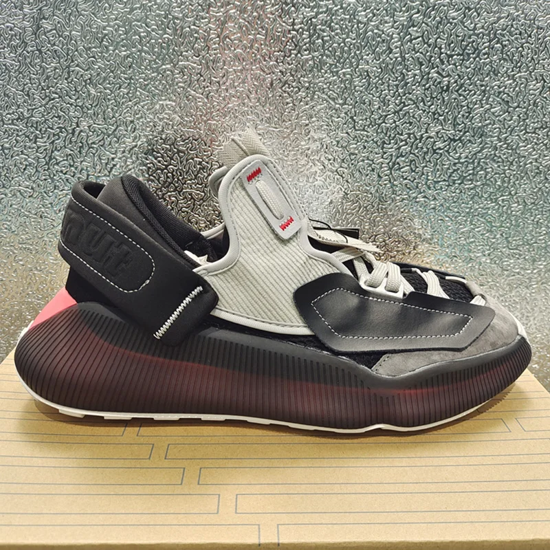 Men Women sport Running Shoes Autumn Winter Leisure Sneakers Shoes comfortable Genuine Leather Mesh Tennies shoes zapatillas