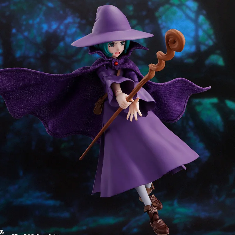 Модель модели S.H. Фигурarts SHF Berserk Schierke аниме экшн-боец Готовая модель игрушка