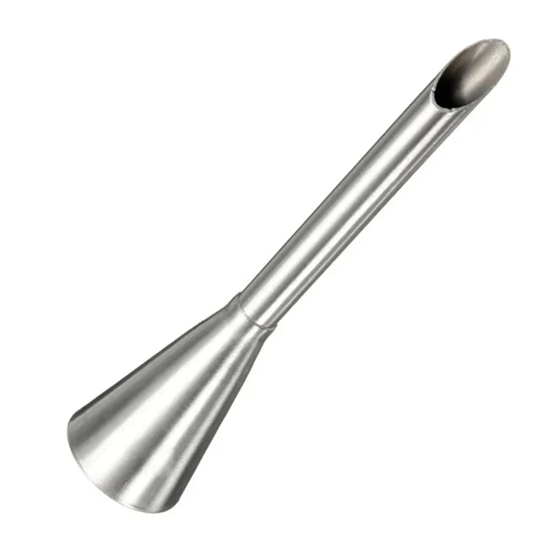 

Насадки для крема из нержавеющей стали