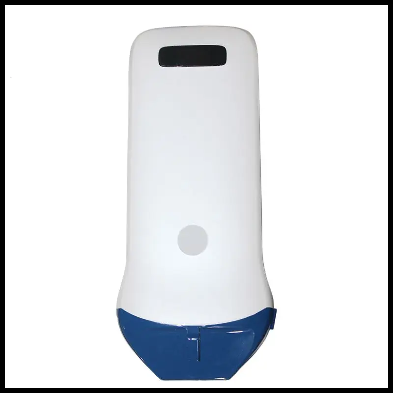 

New 128E/192E Linear Color Doppler Puncture Wireless Handheld Ultrasound Probe Free Suitcase