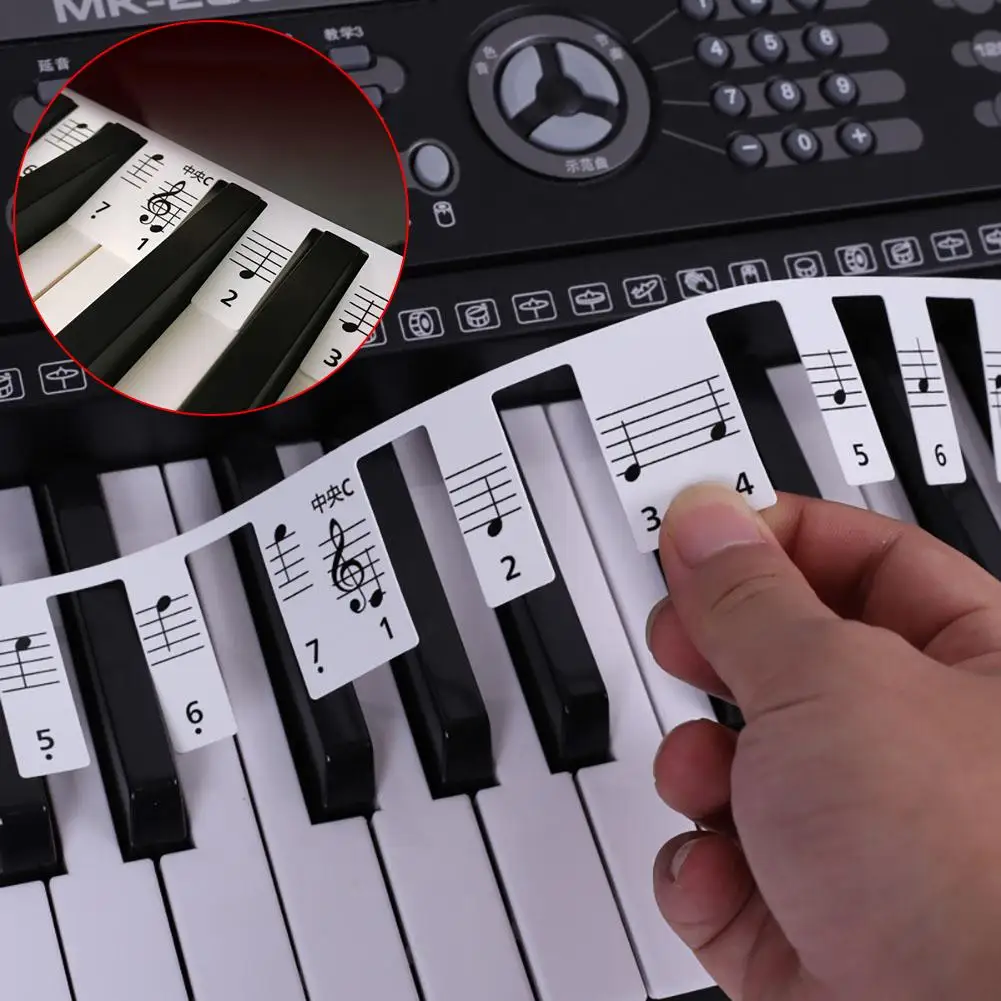 Наклейки-на-клавиатуру-для-пианино-грандиозное-Вертикальное-электрическое-пианино-61-88-клавиш-ноты-отметки-символы-для-начинающих-студе