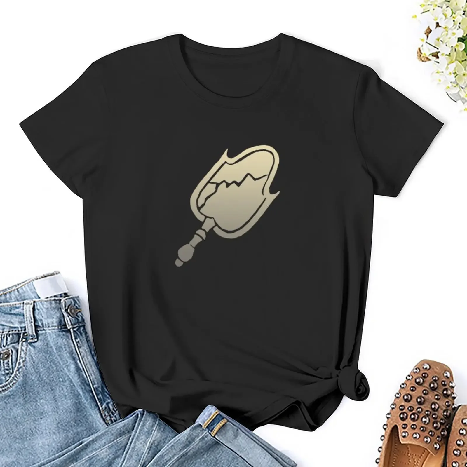 Женская футболка с принтом клана маскарада футболки графическим женская одежда