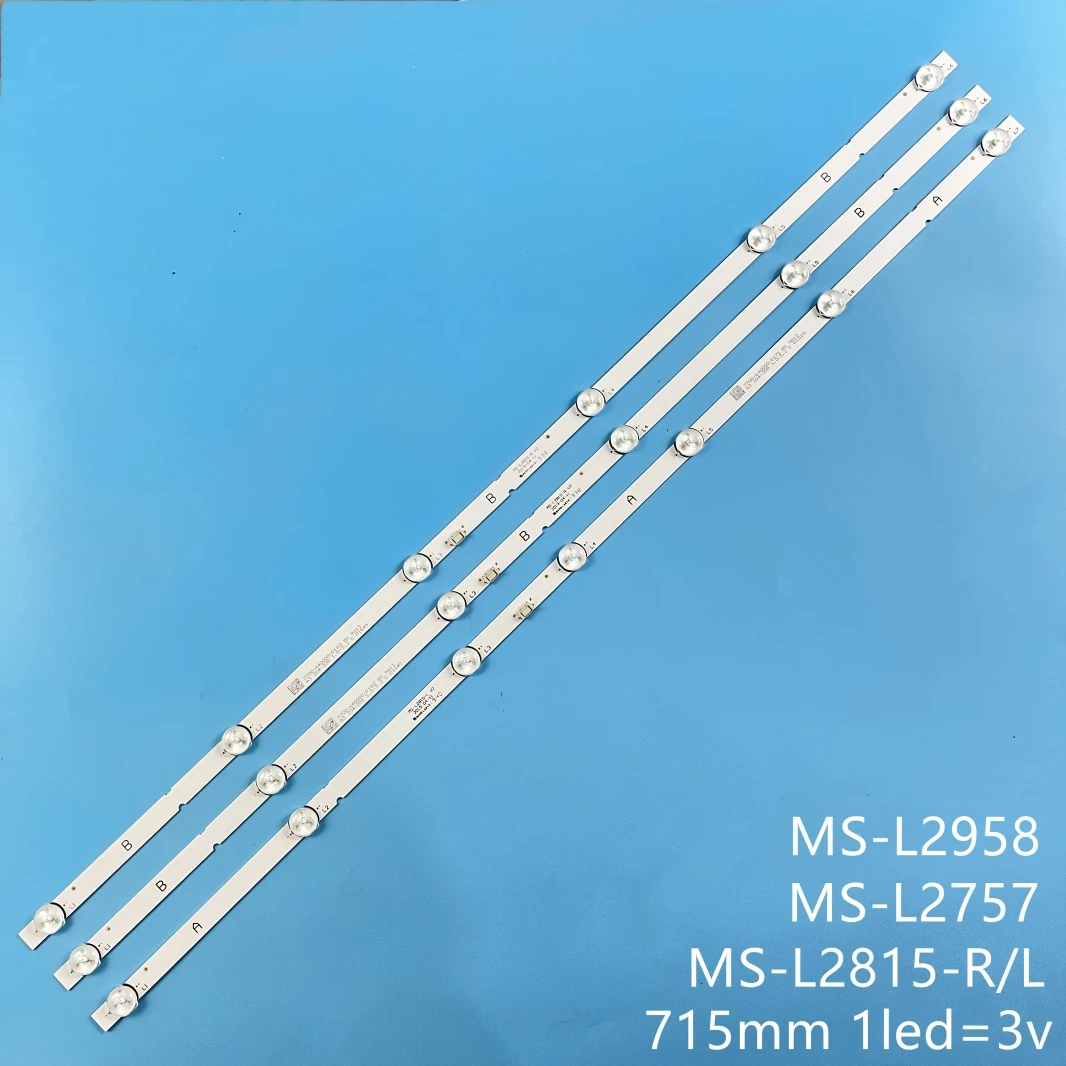 Светодиодная лента для подсветки 6/7, лампа для Skyworth 40E20S, Φ V2, Φ SDL400FY (Φ)(39)-