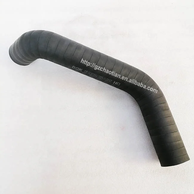 Запасные части для экскаватора EX120-5 Деталь двигателя Водопровод радиатора 3068516