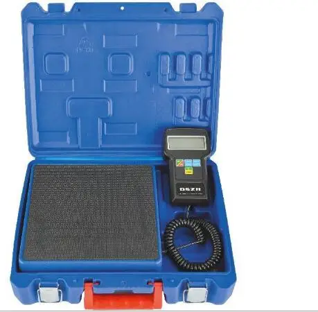 

ELECTRIC REFRIGERANT CHARGING SCALE RCS-7040