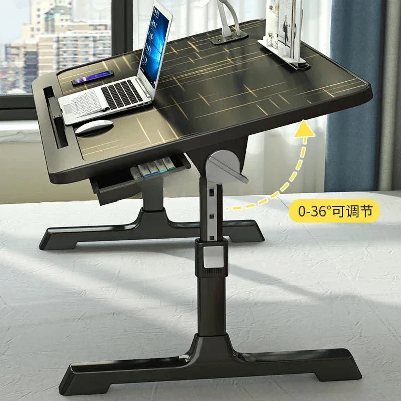 Столик для кровати маленький столик большой размер стол ноутбука складной