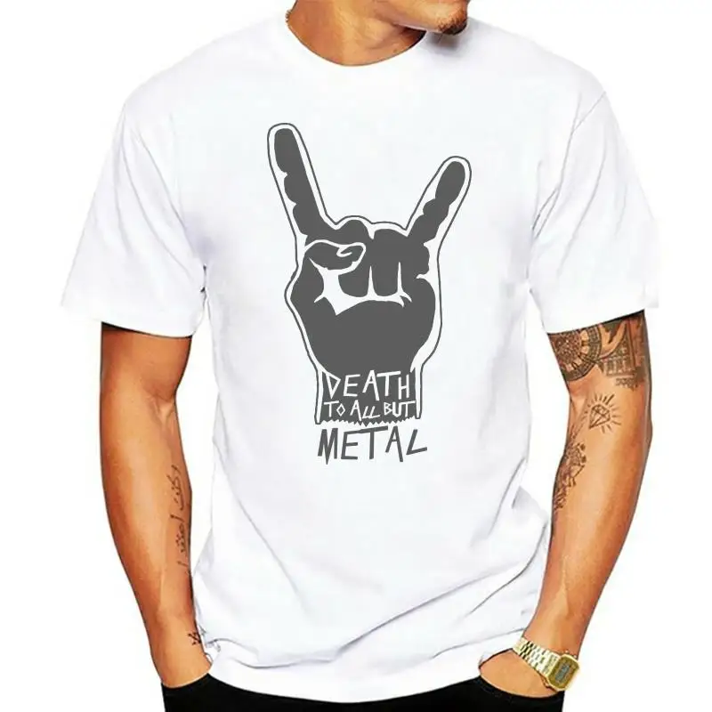 

Футболка из тяжелого металла, жесткого камня