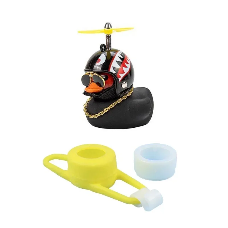 

Маленькая желтая утка, автомобильные украшения, милая желтая утка, украшения для приборной панели автомобиля, украшение для мотоцикла и велосипеда с пропеллером, шлем