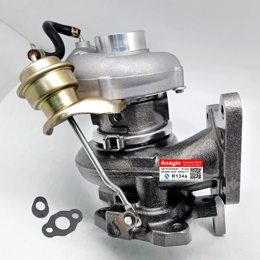 RHF55 VF37 Турбо для Subaru Impreza WRX STI 2.0L 14411-AA542 14411-AA541 14411-AA540 14411AA540 VG 440027 ВА VE