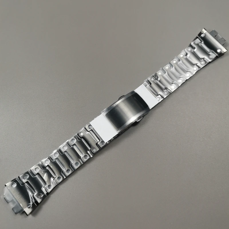 

Оригинальный телефон, ремешок для часов из нержавеющей стали, серый цвет, с инструментами