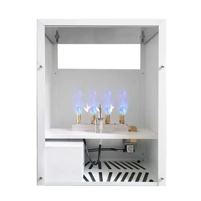 Генератор CO2 на пропане или метане природного газа для комнат и палаток