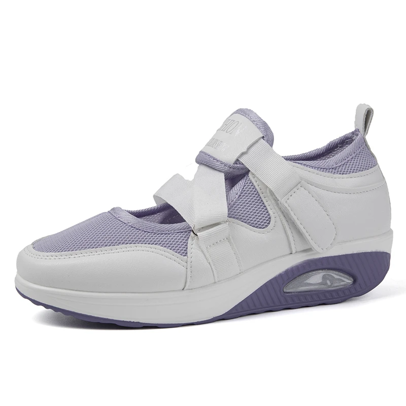 

Женские сетчатые Мокасины, повседневные туфли на плоской подошве, весна-осень 2022