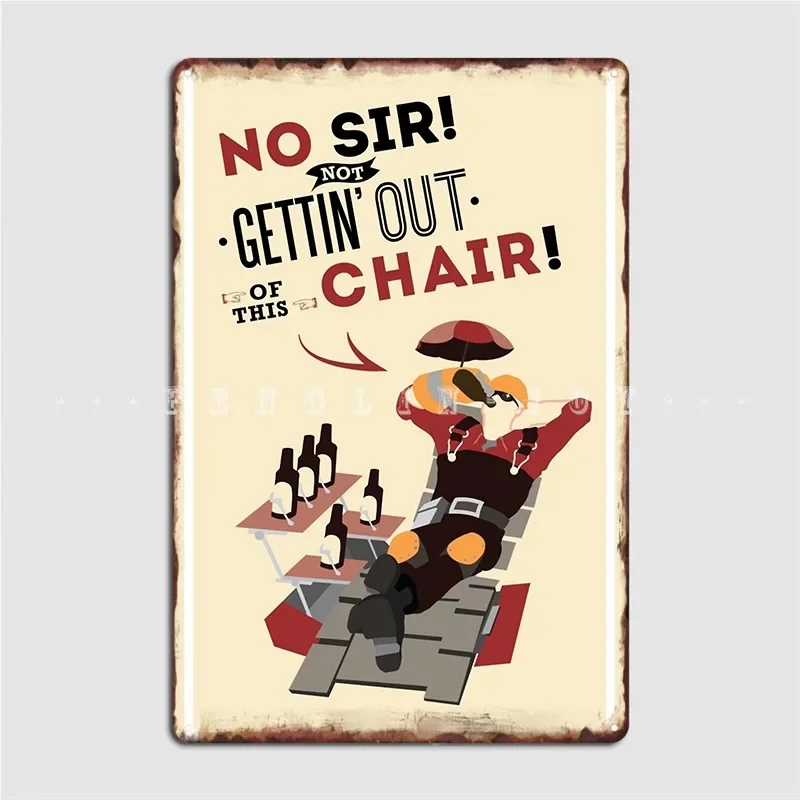 Rancho Relaxo металлический знак настенная живопись кинотеатр гостиная забавный