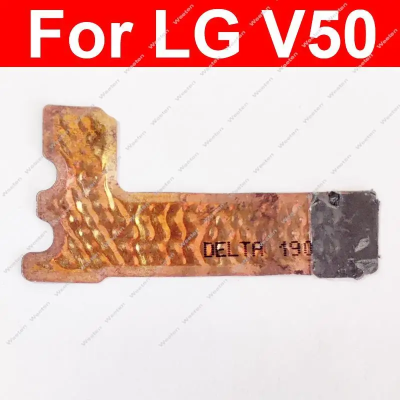 Фото Охлаждающая медная труба для LG V30, V40, V50, V60, G6, G7, G8, G9, медная охлаждающая труба, теплоотвод, медная труба, радиальные детали №2