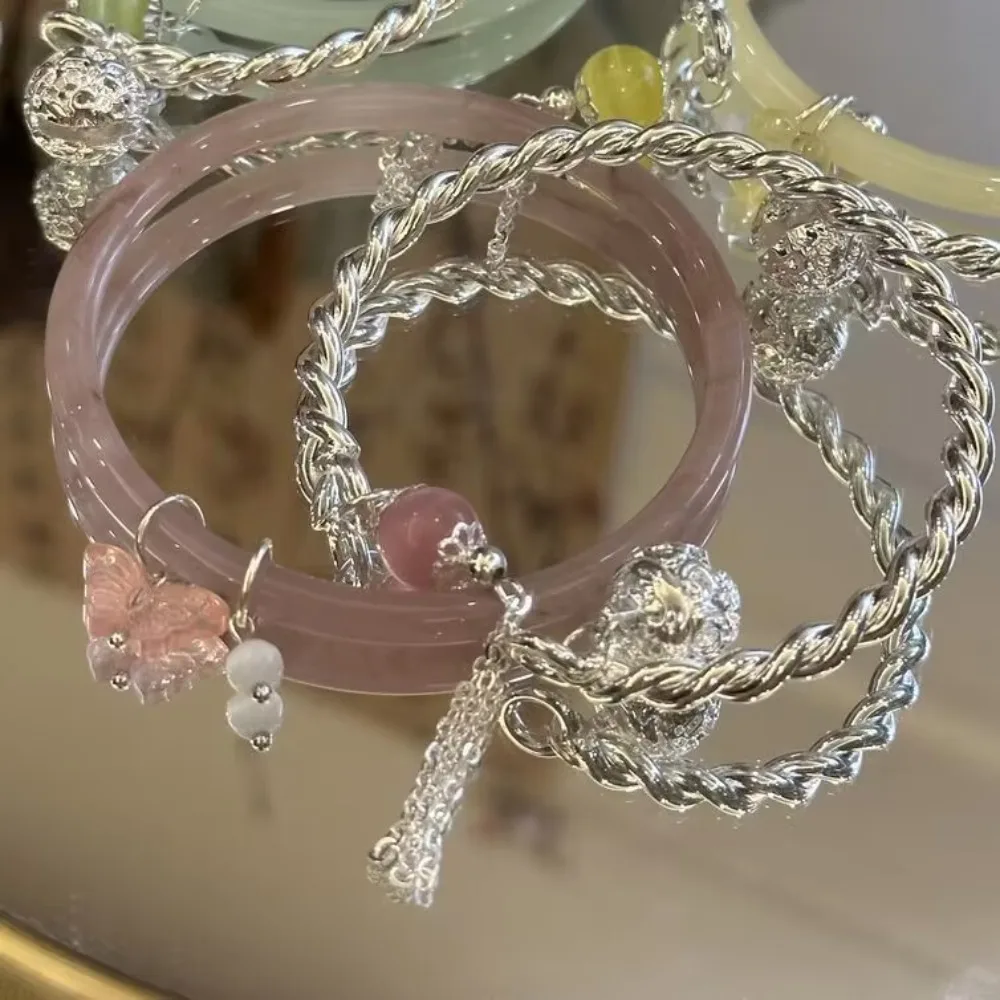 2 шт. бабочки под старину искусственные бриллианты