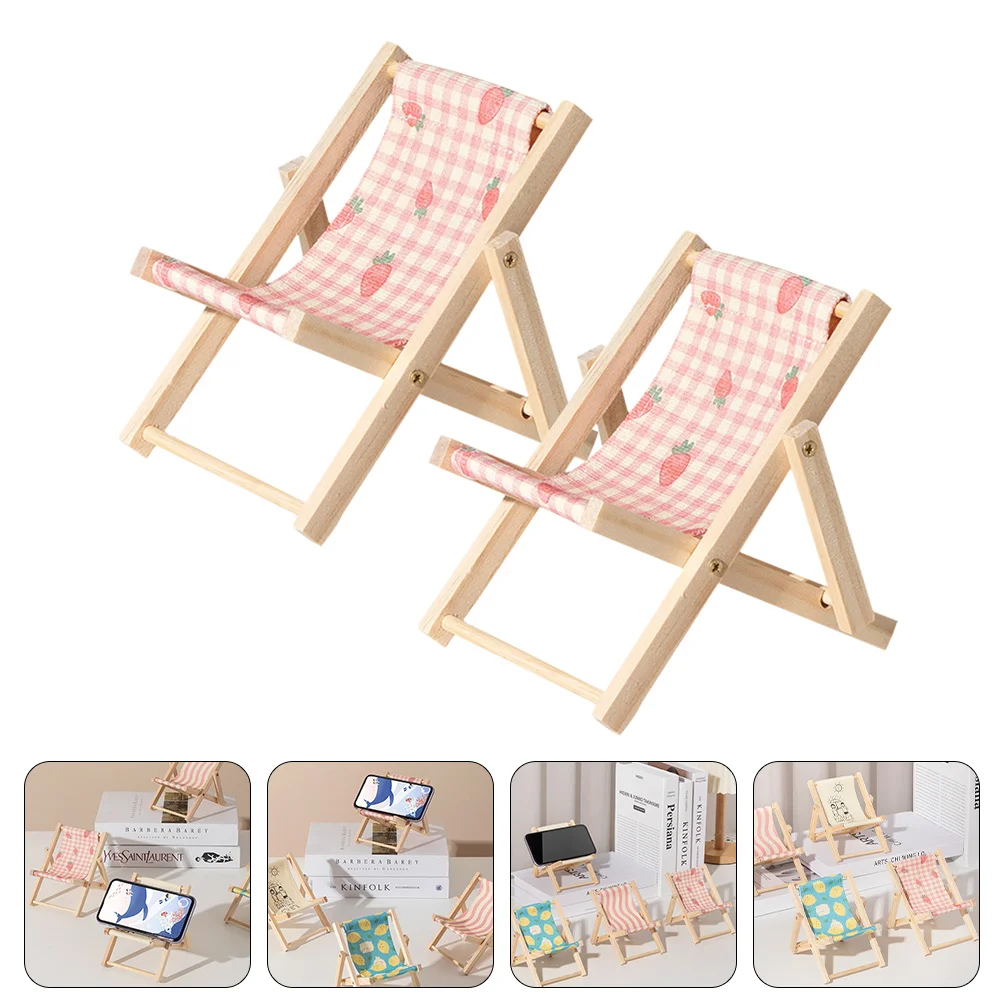 

Holder Bracket Chair Rack Stand Desktop Cellphone Mobile Household Tablet Mini Support Function Multi Decorative Supply Beach