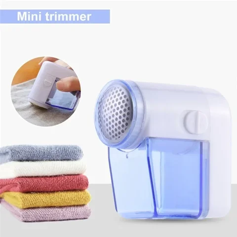 Портативный мини-прибор для удаления катышков для одежды, электрическая бритва для чистки одежды, свитеров, одежды, катышков для удаления пуха