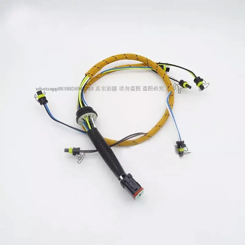 

Заводская Замена E325C E322C OEM 3126 жгут проводов инжектора 153-8920 жгут проводов экскаватора