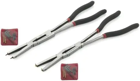 

Pc. Double-X® Internal and External Snap Ring Plier Set - 82110