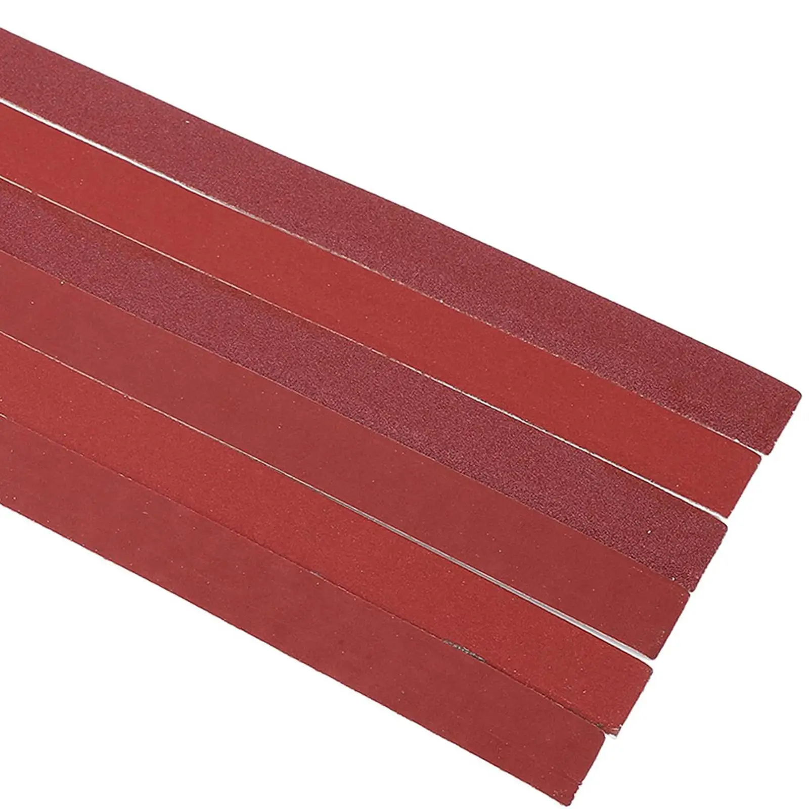 

6pcs Guitar Bass Neck Sanding Guitar Fret Leveler Leveling Sandpaper Strips Protector Guitar Parts Guitar Accessories