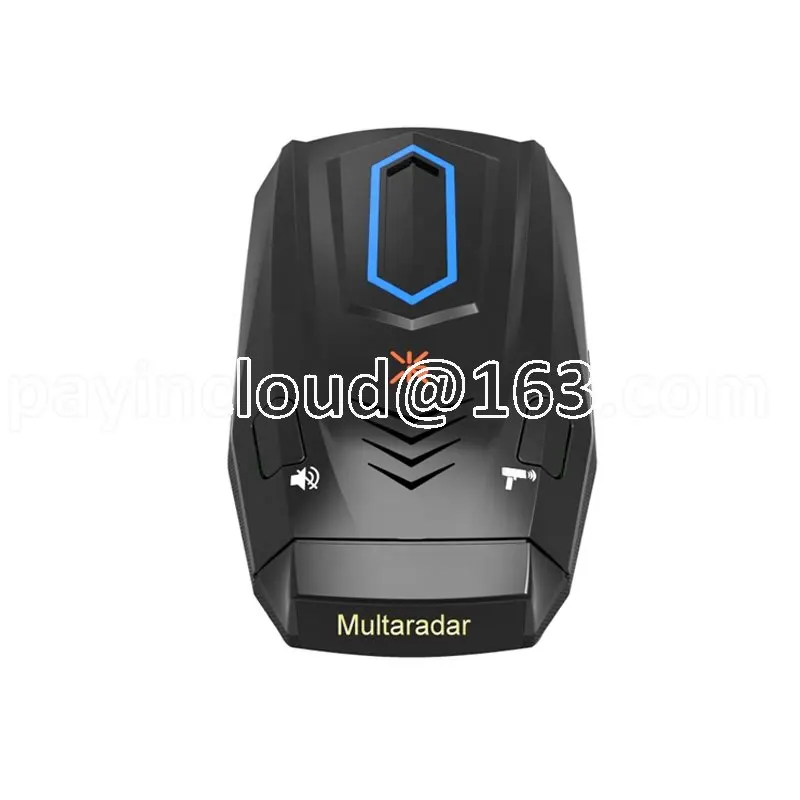 

Для скоростной камеры OLED экран мультирадар CD/CT GPS Радар-детектор с антирадаром полный диапазон