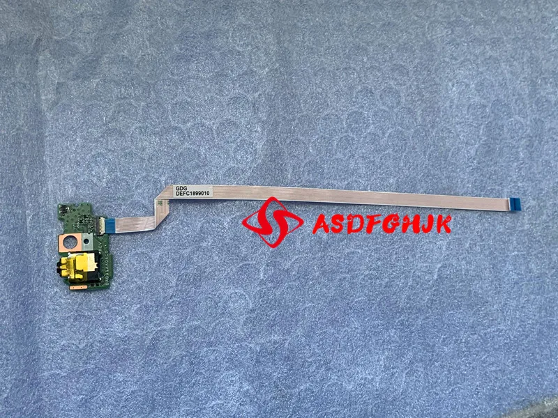 Б/у DAD91AAD6C0 для HP Pavilion X2 10-P Series TABLE интерфейсная плата наушников 100% TESED OK
