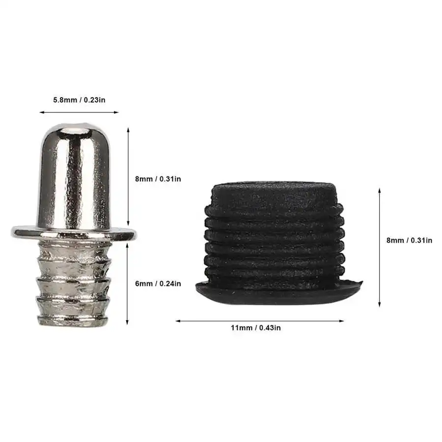 10pcs Snap Fastener Sound Box Mesh Cover Frame Speaker Body Plastic + Metal Button | Электроника