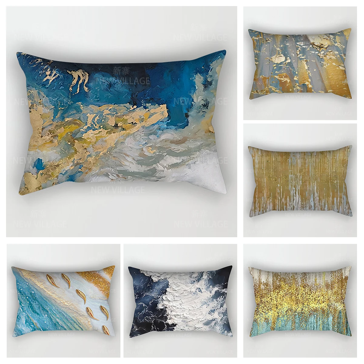 ępiona jesienna dekoracja świąteczna poszewka na poduszkę dekoracje do domu poszewki poduszki 30*50 30x50 40x60 50*70