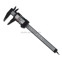 g3 150mm electronic digital caliper 6 inch carbon fiber vernier caliper gauge micrometer measuring tool digital ruler