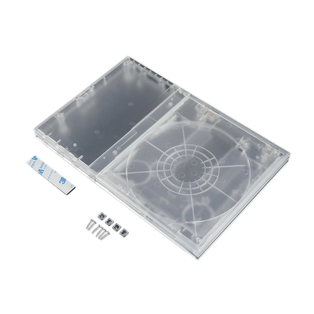 Фото Защитный чехол SCPH-70011 для консолей PS2, сменный корпус для консолей серий 7XXXX/9XXXX ​ №2