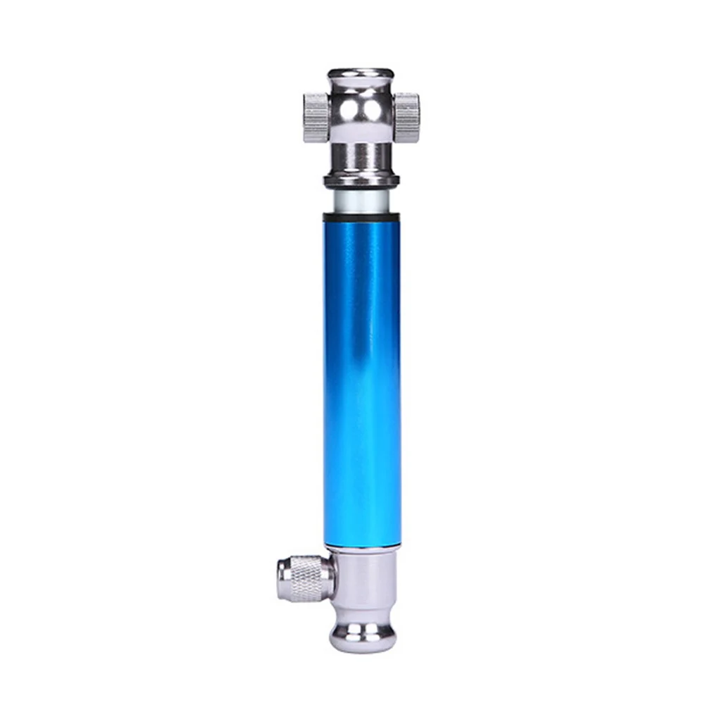 

Bike High Pressure Inflator CO2 Aluminum Alloy Mini Portable Inflatable Pump