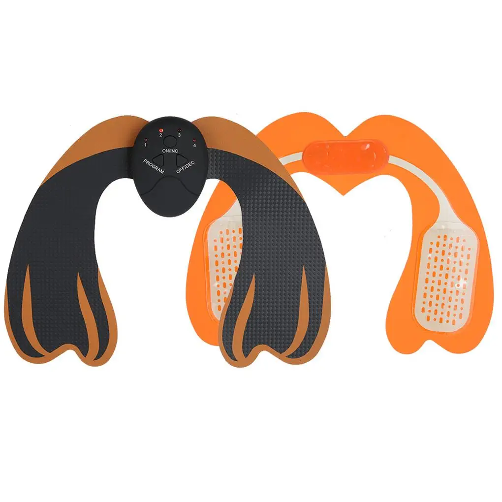 

EMS Hip Trainer Buttock Lifting Massage Machine Hip Muscle Stimulation Massager 01