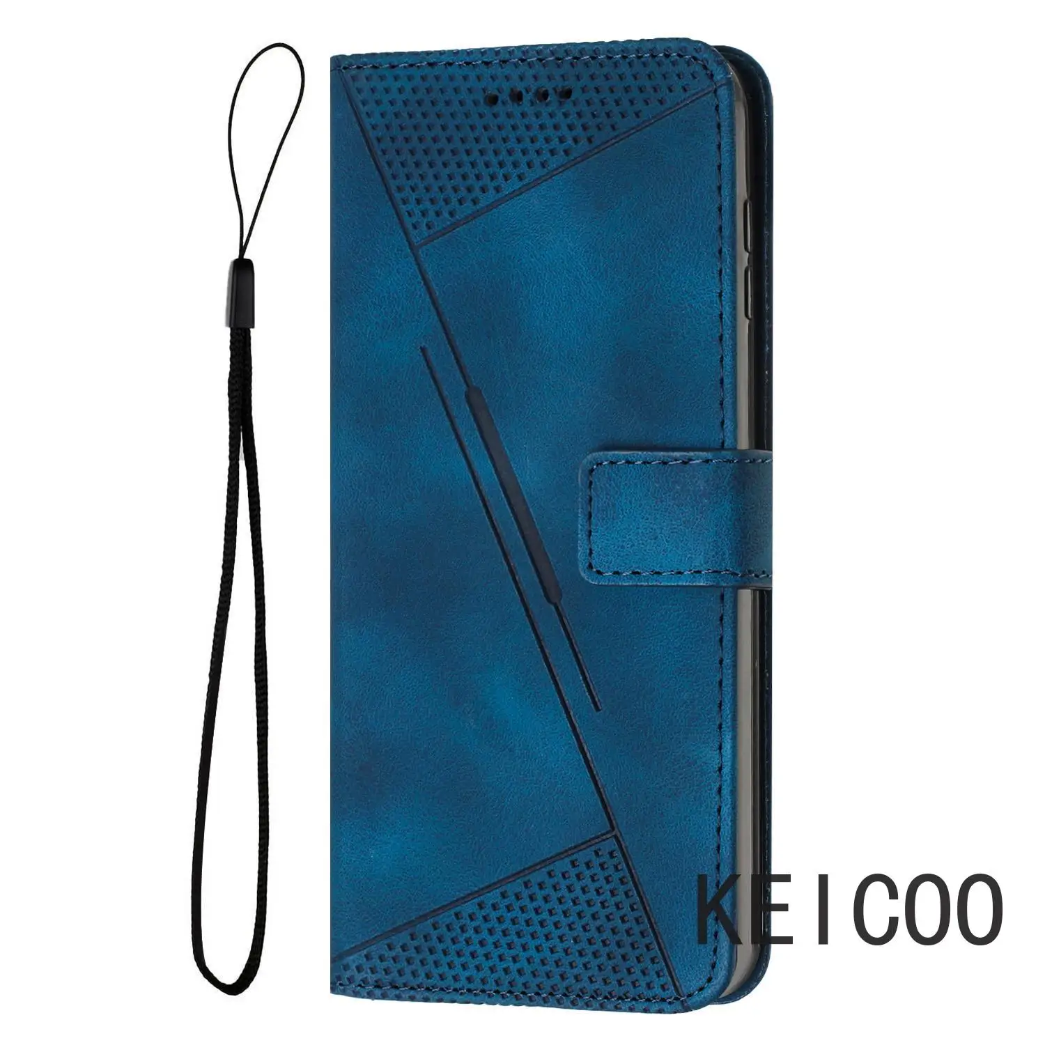 Простой корпус для Tecno Camon 30 POP Pova 5 2 Lte Neo Pro 4G искусственная Магнитная застежка и