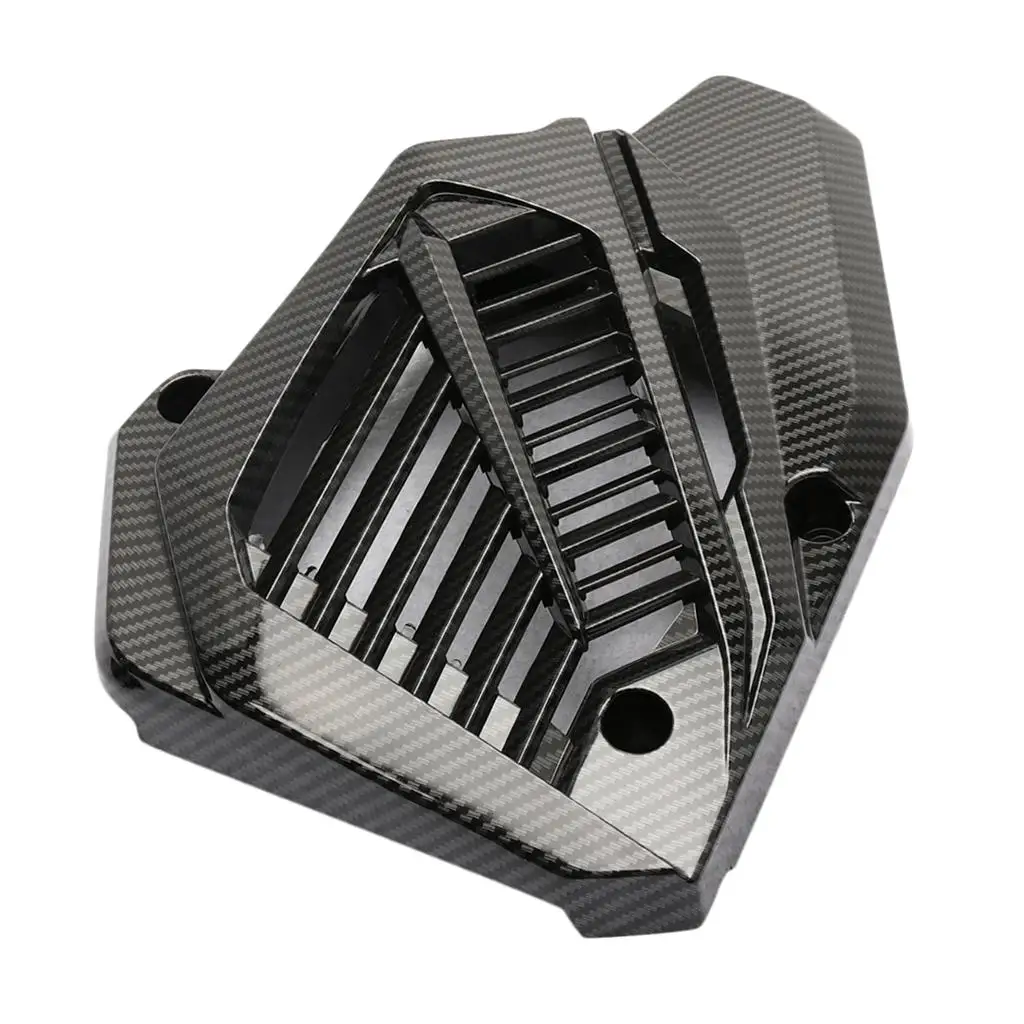 

Защитная крышка резервуара для воды из углеродного волокна для CLICK150i VARIO150 2018 + запчасти