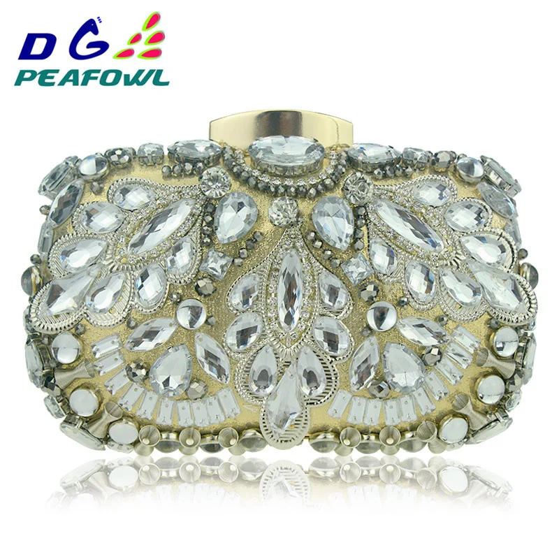 

Evening Clutch Bags Evening Bag Factory Rhin2023one for Evening Luxury Crystal Women Clutch New Crystal Women