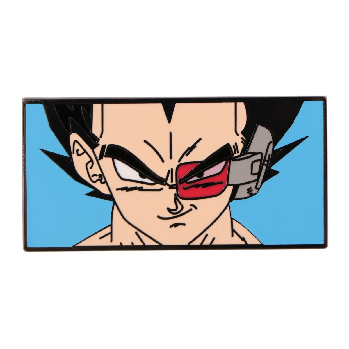 Заколки с лацканами в виде аниме дракона для рюкзака крутая Мужская брошь одежды