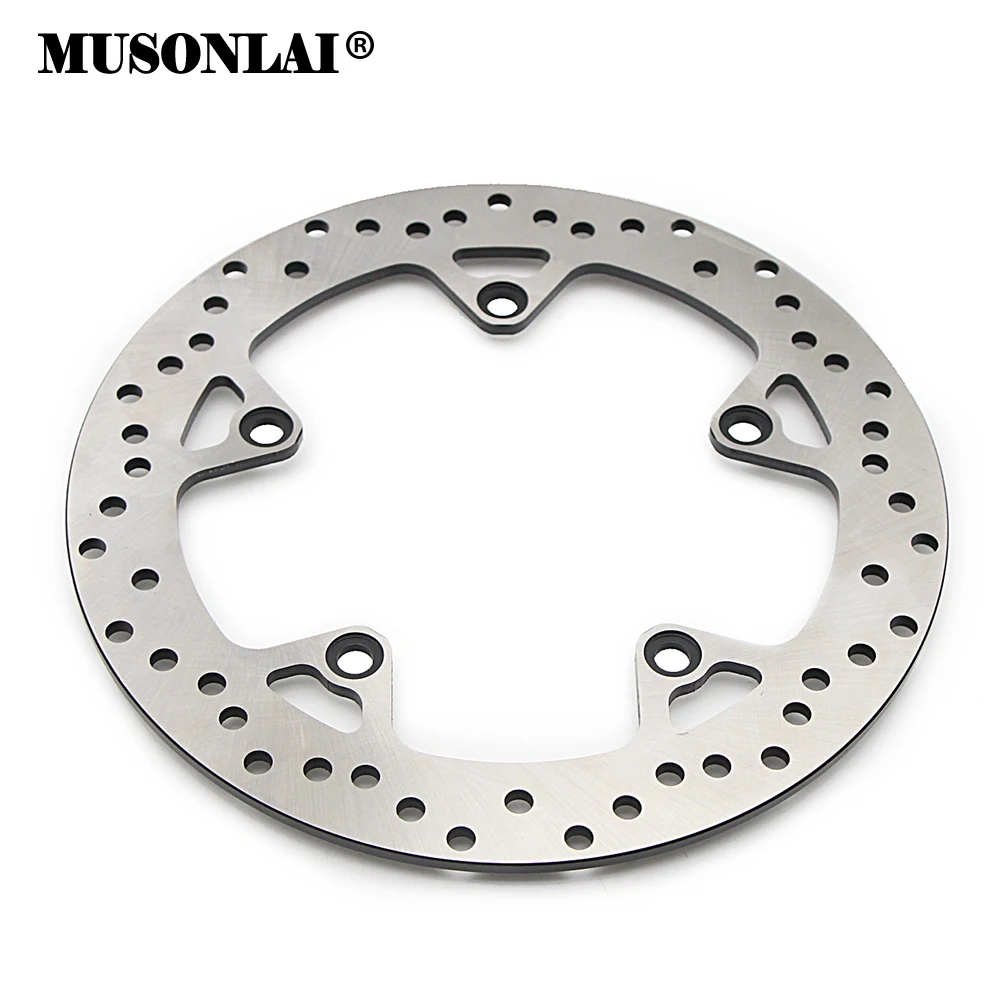 

Ротор заднего тормозного диска 276 мм для BMW R1200GS K51 Adventure LC 14-18 K50 LC 13-18 R1200RS 15-18 R1200RT K52 14-18 R1200R 15-18