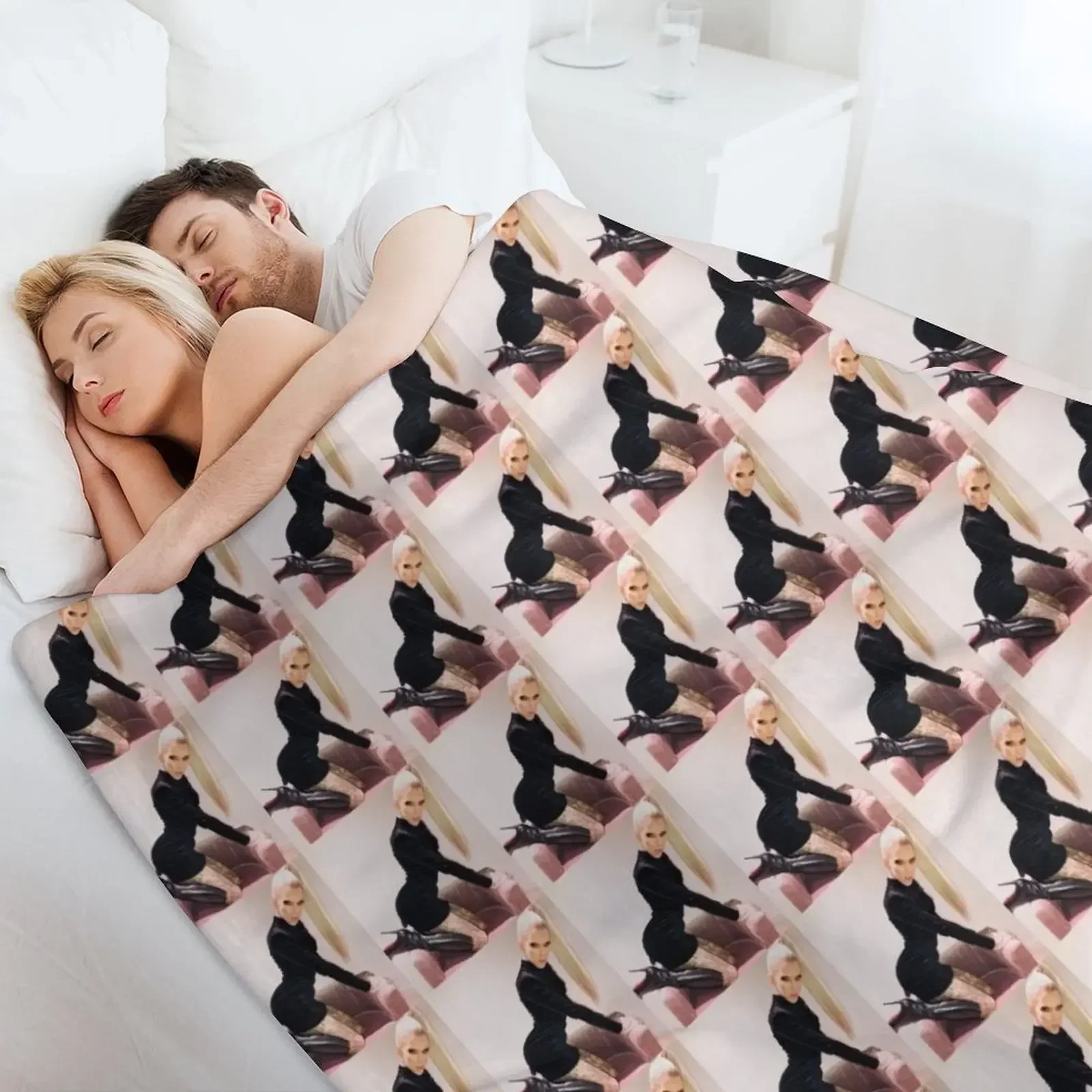 Плед Jeffree Star Plush