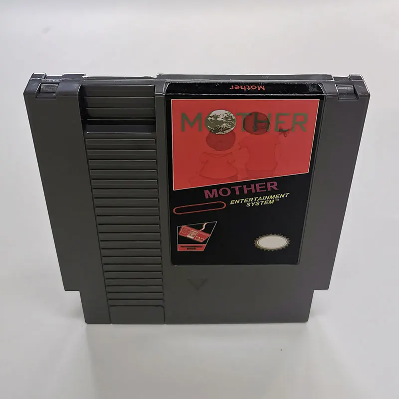 

Картридж для видеоигр, совместим с NES NTSC и PAL 8-битной игровой консолью