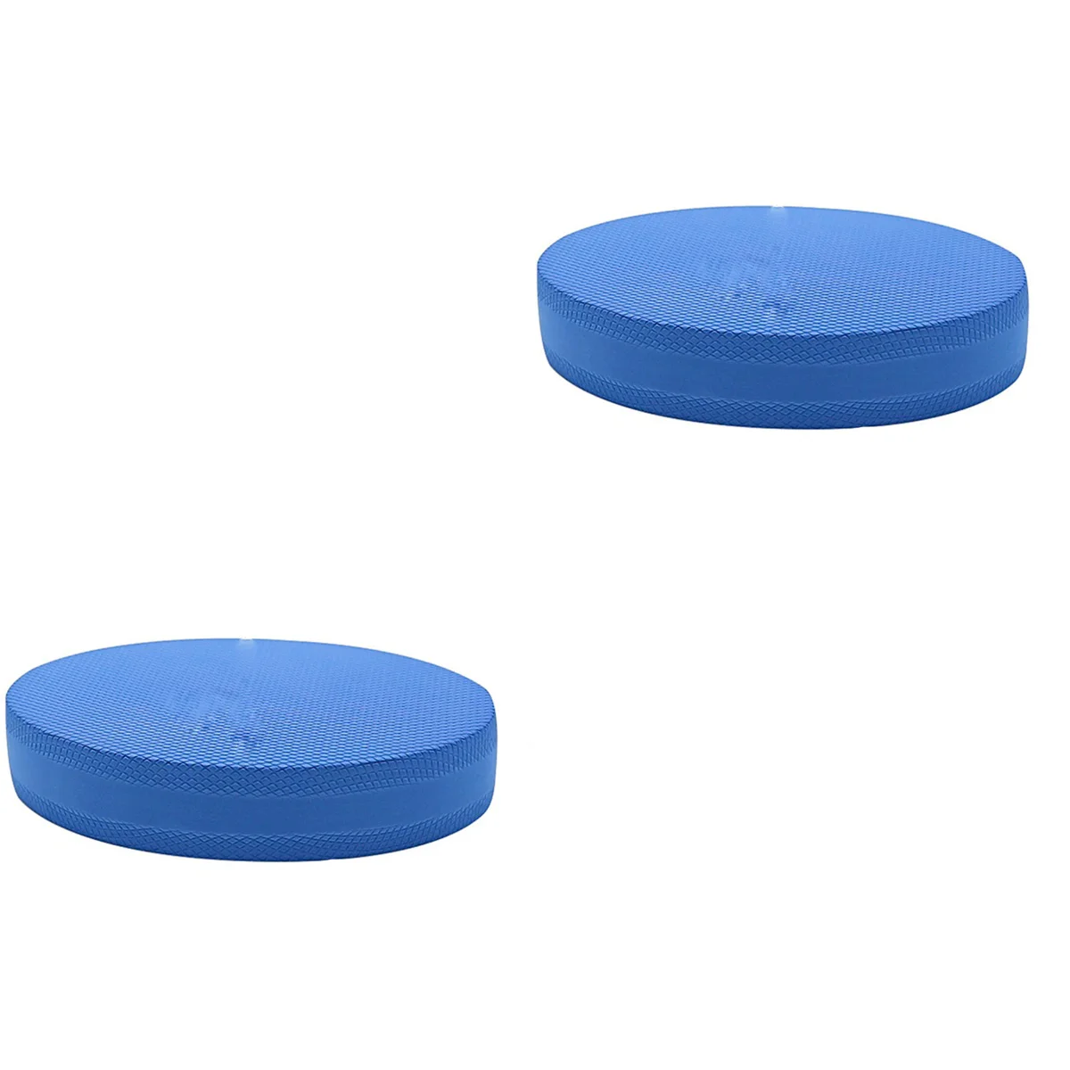 

2pcs TPE Pad Non-slip Yoga Cushion Stability Mobility Trainer for Core Training Physical Rehabilitation Yoga