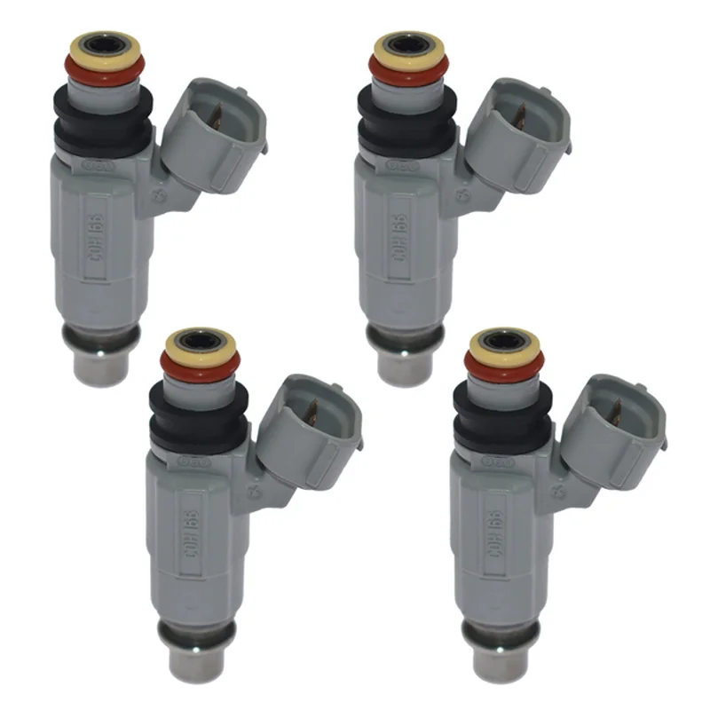 

4pcs Fuel Injectors for 1997-2002 Chevy Mitsubishi Suzuki 1.5L 1.6L CDH166