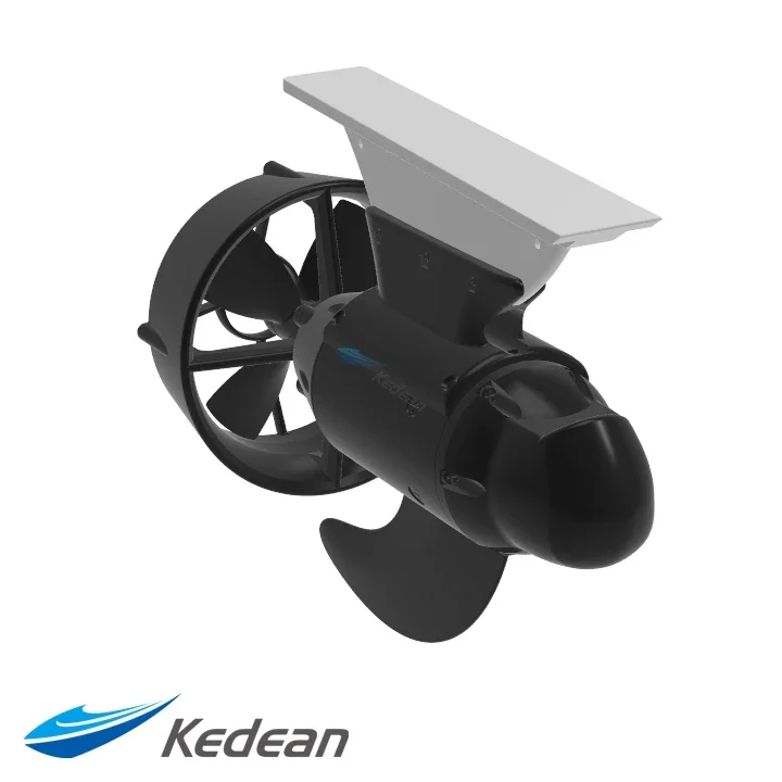 Новый Электрический плавник для серфинга мощность Efin Троллинговый двигатель