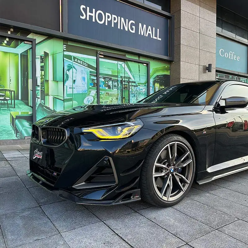 CSL лимонно-желтый белый двухцветный DRL дневного света светодиодный чип для BMW 2 серии G87 G42 M2 M240I дневные ходовые огни Angel Eye (art.: 3920cc8af708f) - 3920cc8af708f