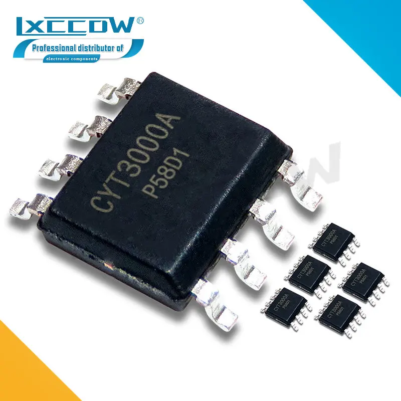 10 шт. CYT3000B SOP-8 3000B ESOP-8 CYT3000A SOP 3000A SOP8 CYT3000