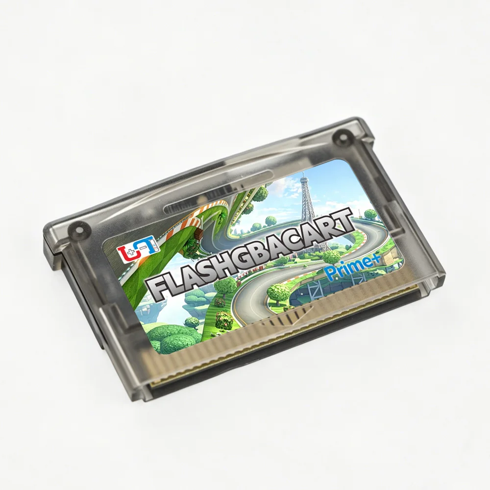 Фото Superchis Prime+FLASHGBACART V2.0 Flash GBA SCFW Cart — эмулятор ретро-игр, совместимый с NES/GBA/GBA SP/NDS/GB/GBC SuperFW №5
