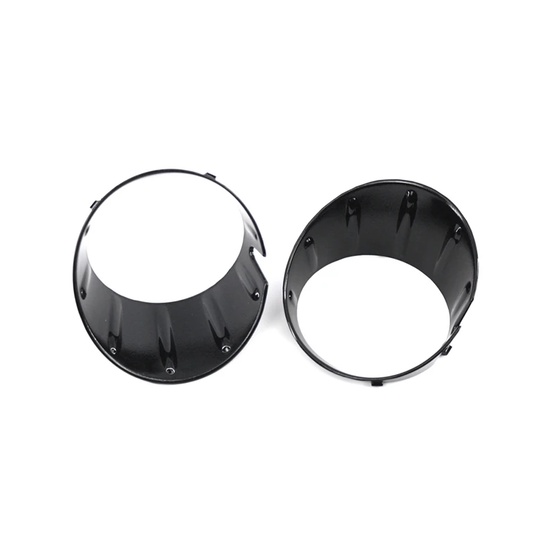 Фото Передняя противотуманная лампа для MINI Cooper R55 R56 R57 R58 R59 51117248791 51117248792 №5