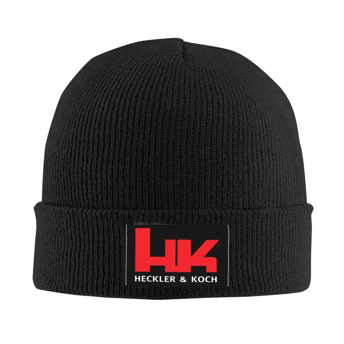 Кепка с логотипом Heckler e Koch autunno inverno Skullies berretti теплая кепка HK капуло3) волшебный