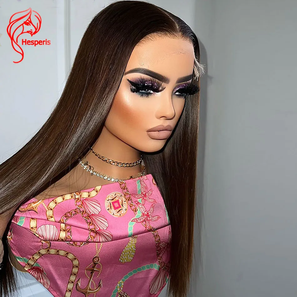 Рисунок 3 - Шелковые прямые парики Hesperis